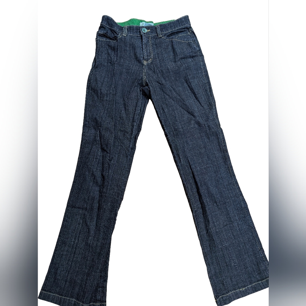 Vintage Bootcut Women's Dark Blue Jeans